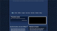 Desktop Screenshot of peepshow-italia.com